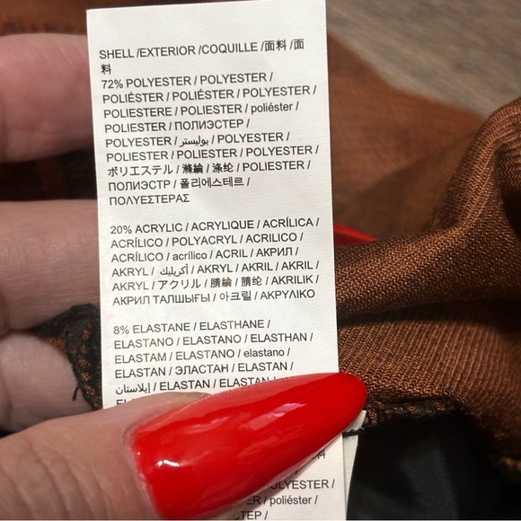 DESIGUAL robe VEST MANUELA femme size 6 - Picture 8 of 10